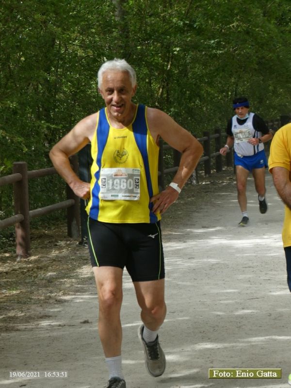 Cotignola: Cross provinciale UISP 2021 - prova 6 di 6 - 19 giugno 2021